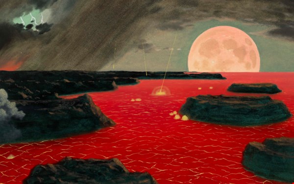 Skybreakers: Between Heaven an auction at Christies