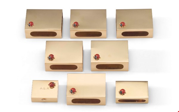 Irene Roosevelt Aitken: A Life auction at Christies