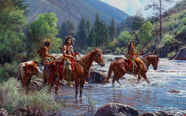 Heart of the West: The Betsey  auction at Christies