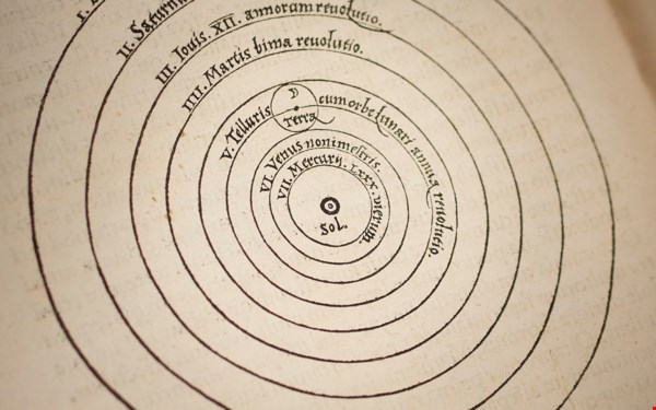 Landmarks of Science and Thoug auction at Christies