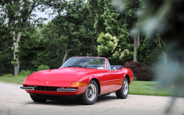 纽约Rétromobile古董车拍卖 auction at Christies