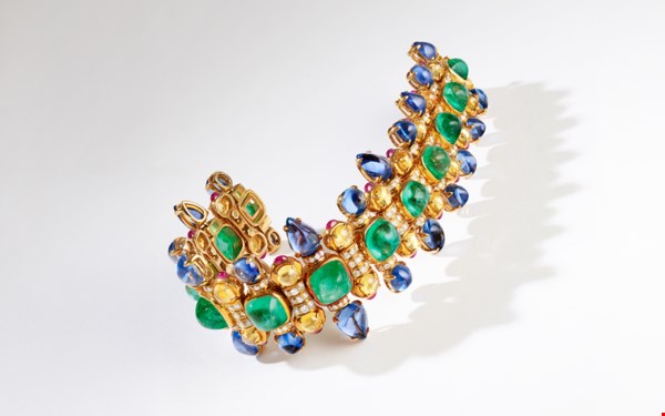 巴黎珠寶拍賣 auction at Christies