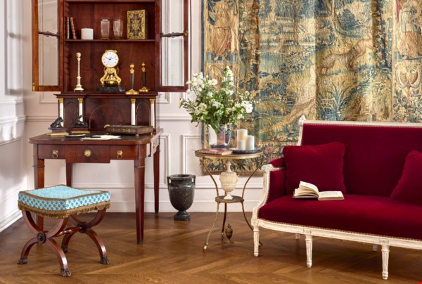 Collections auction at Christies