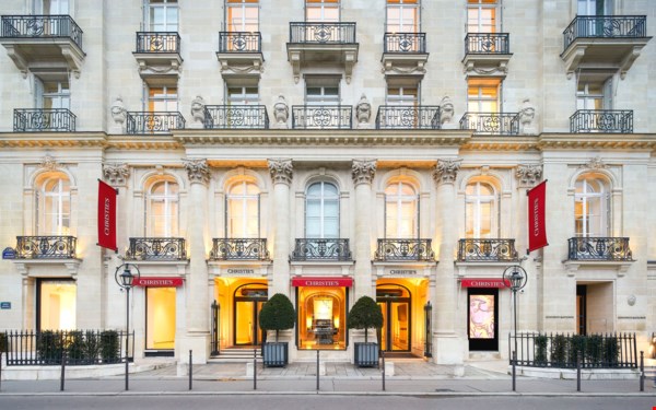 Maîtres Anciens : Peintures - auction at Christies