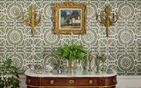 Collections auction at Christies