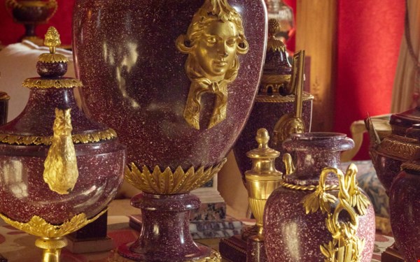 Collections du Château de Tour auction at Christies