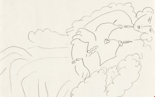 Henri Matisse : Tracer le lien auction at Christies