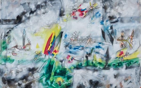 泰莎·赫罗德珍藏 auction at Christies