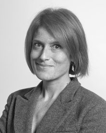 Olivia Ghosh
