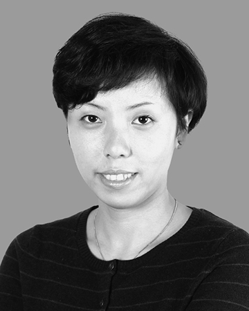 Harriet Yu (俞敏婕)