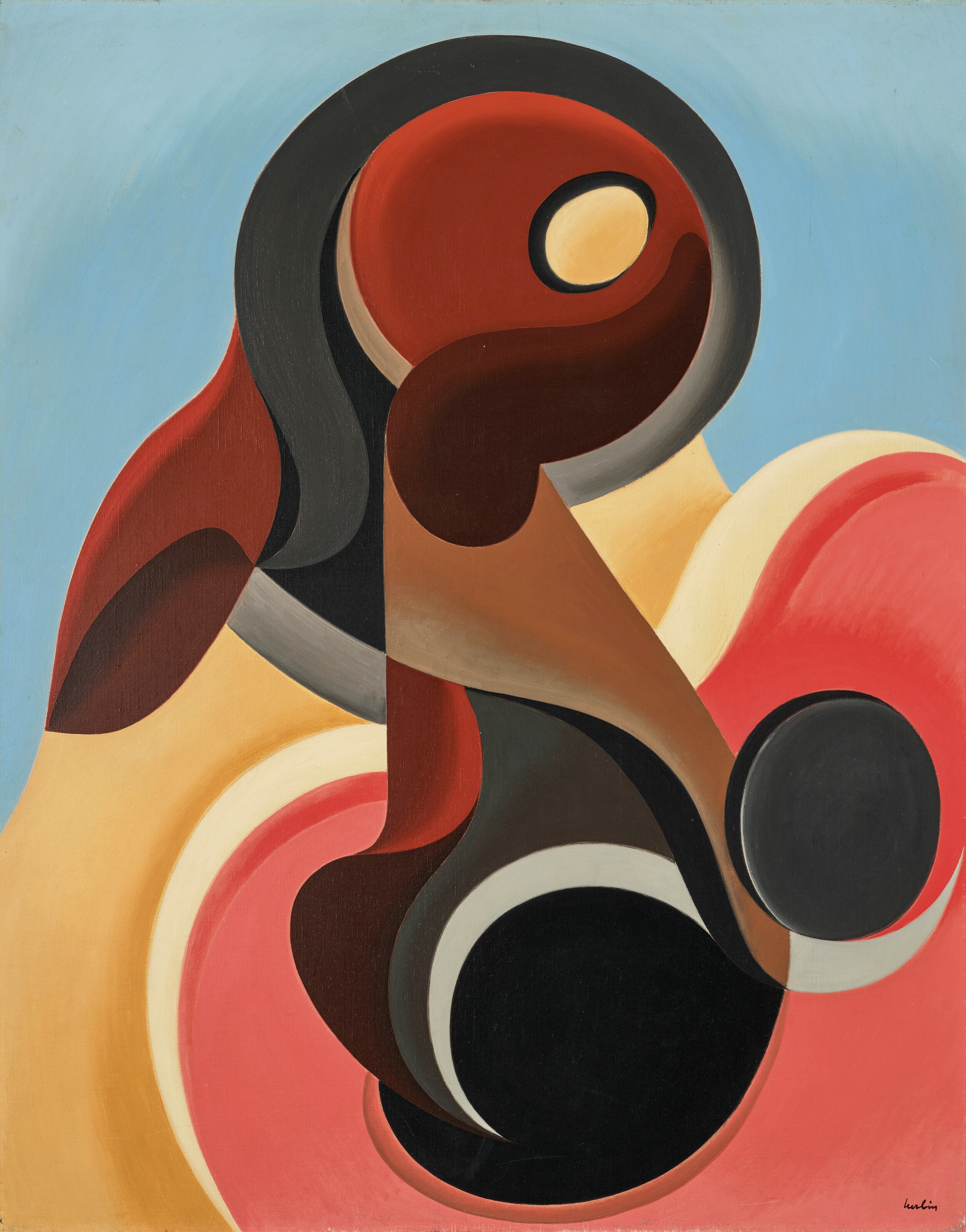 Auguste Herbin (1882-1960)