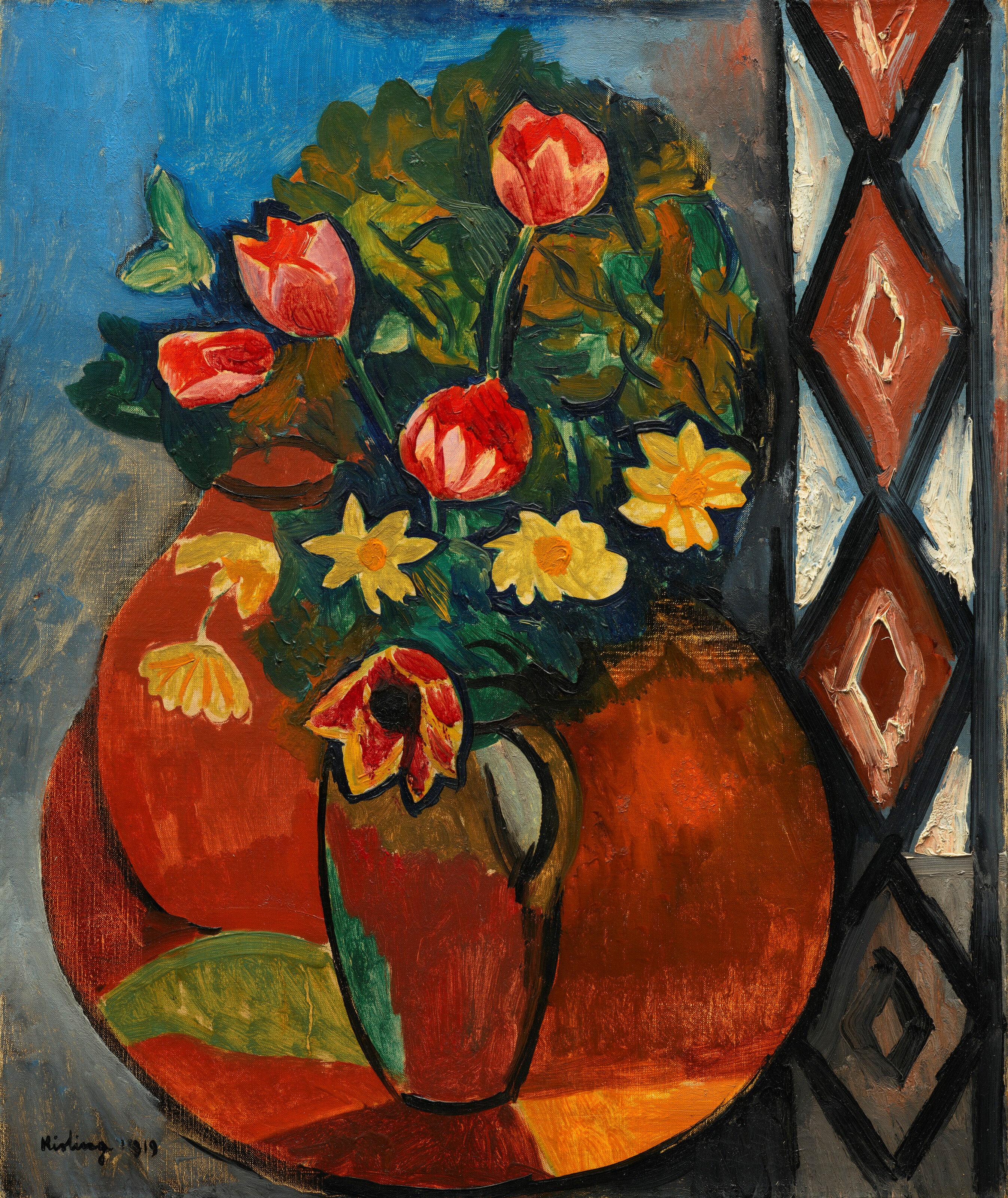 Moïse Kisling (1891-1953)