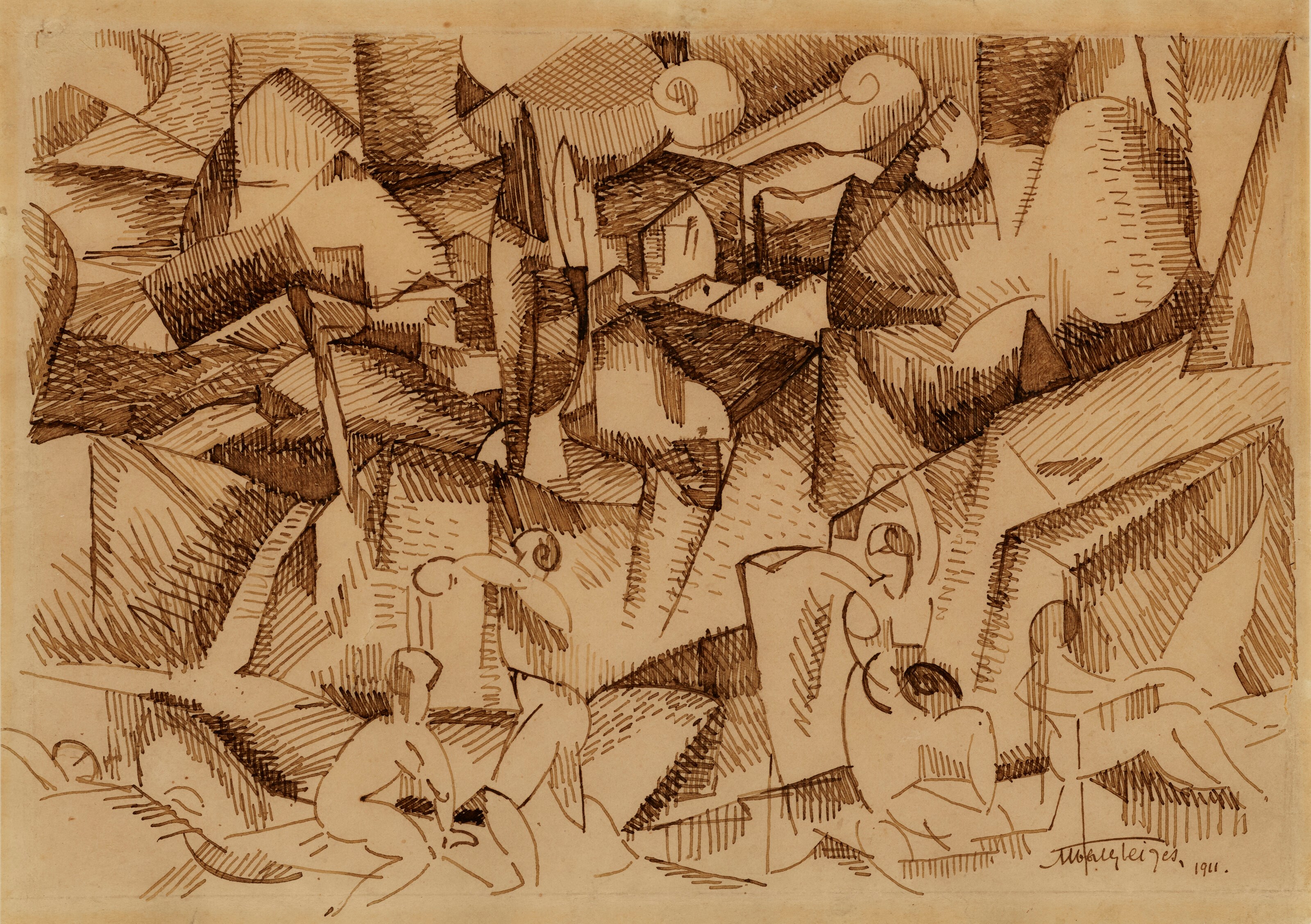 Albert Gleizes (1881-1953)