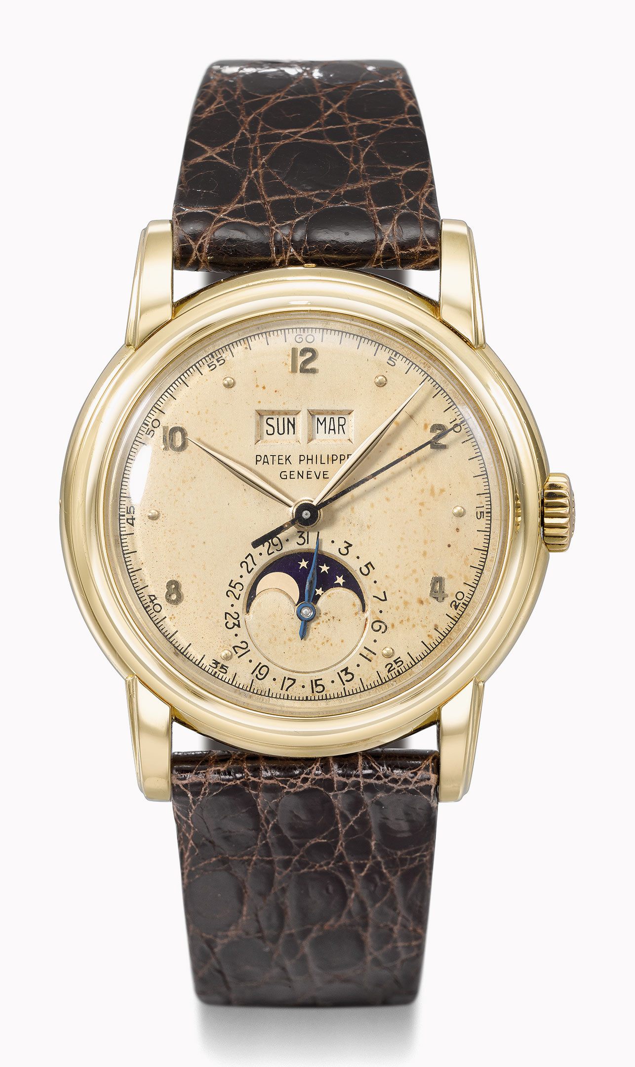 patek philippe 7500