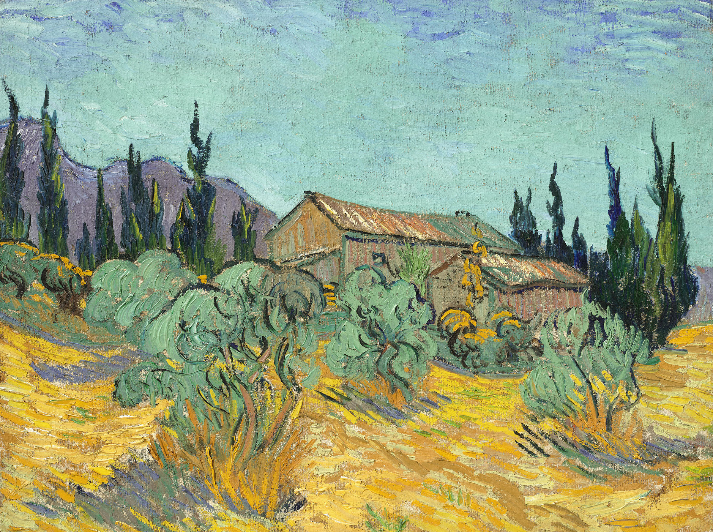 van gogh 1853