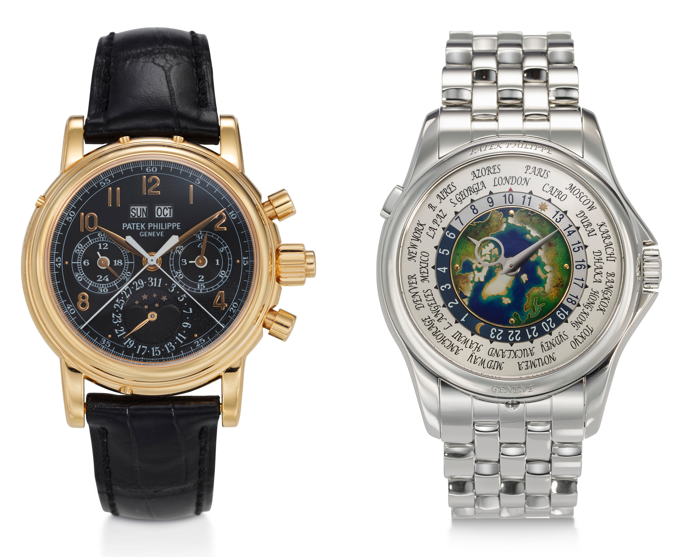 patek philippe sydney price