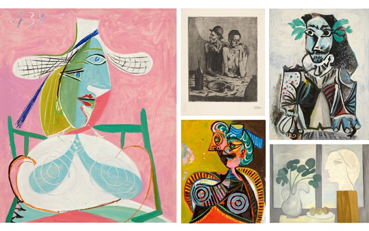 Pablo Picasso (1881-1973)