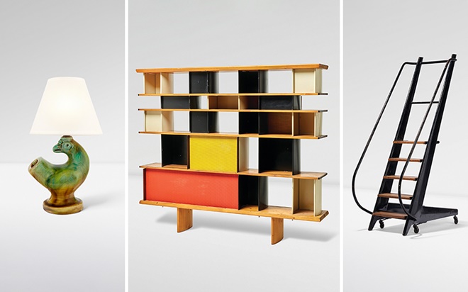 20th Century Decorative Art & Design