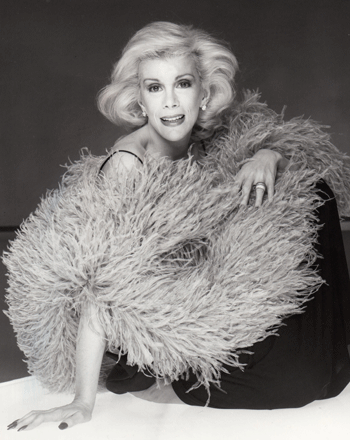 Joan Rivers
