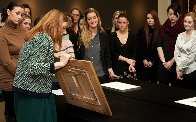 Christie's Education